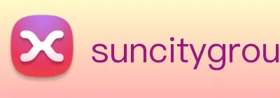 suncitygroup太阳成集团 (中国)-官方网站 Logo